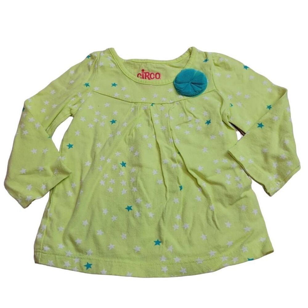 Circo longsleeve shirt 12 mo